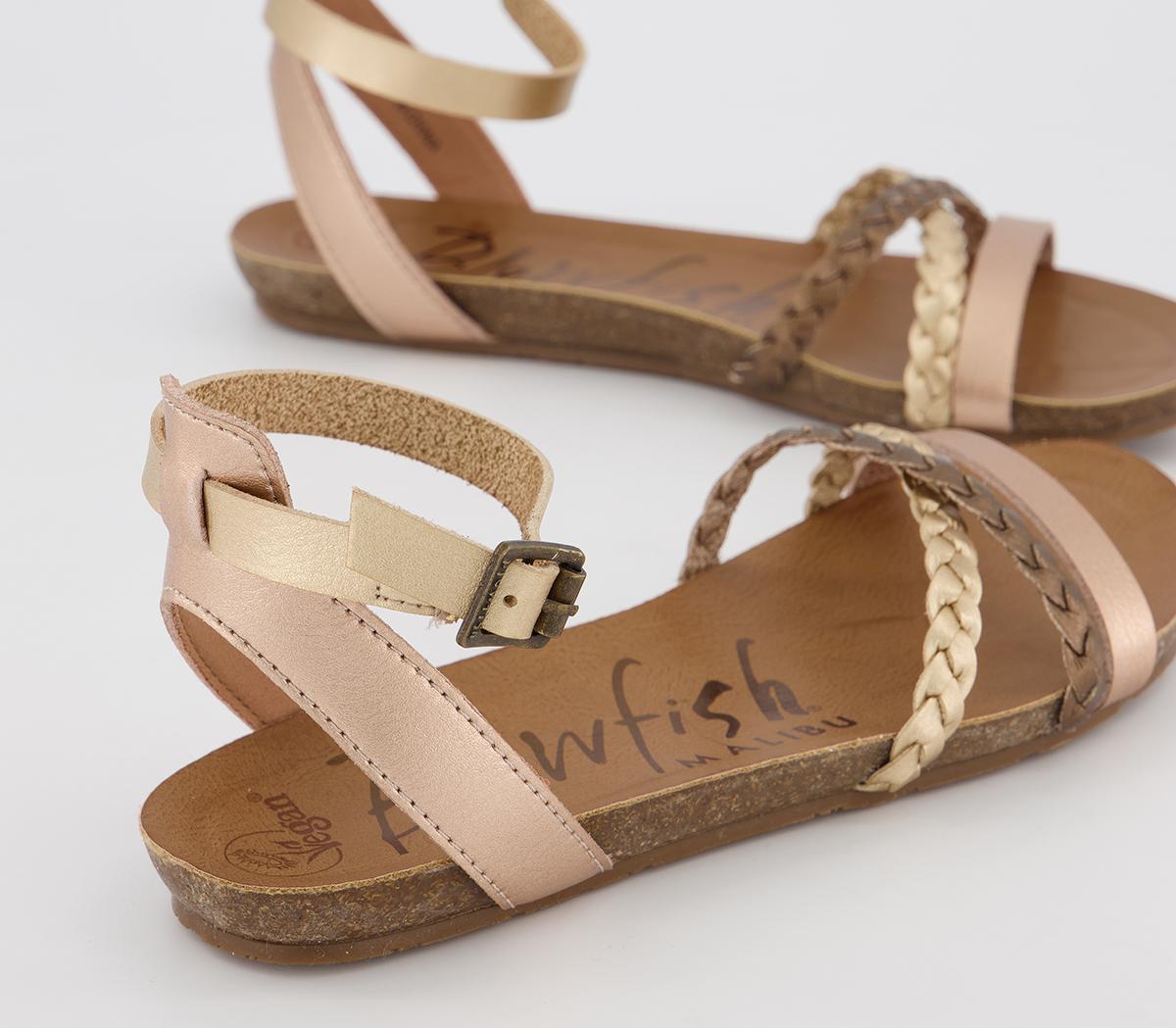 blowfish galie sandals