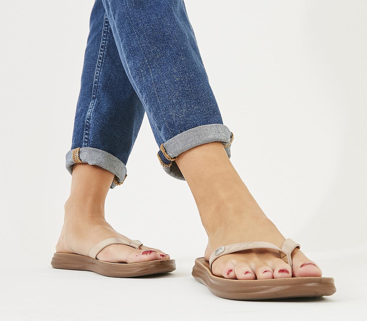 Blowfish store thong sandals