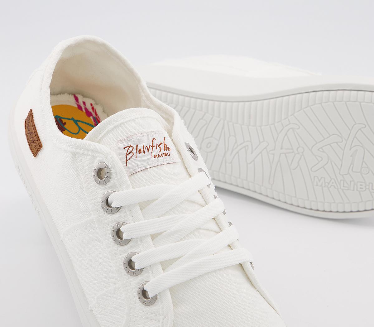 Blowfish MalibuVesper SneakersOff White