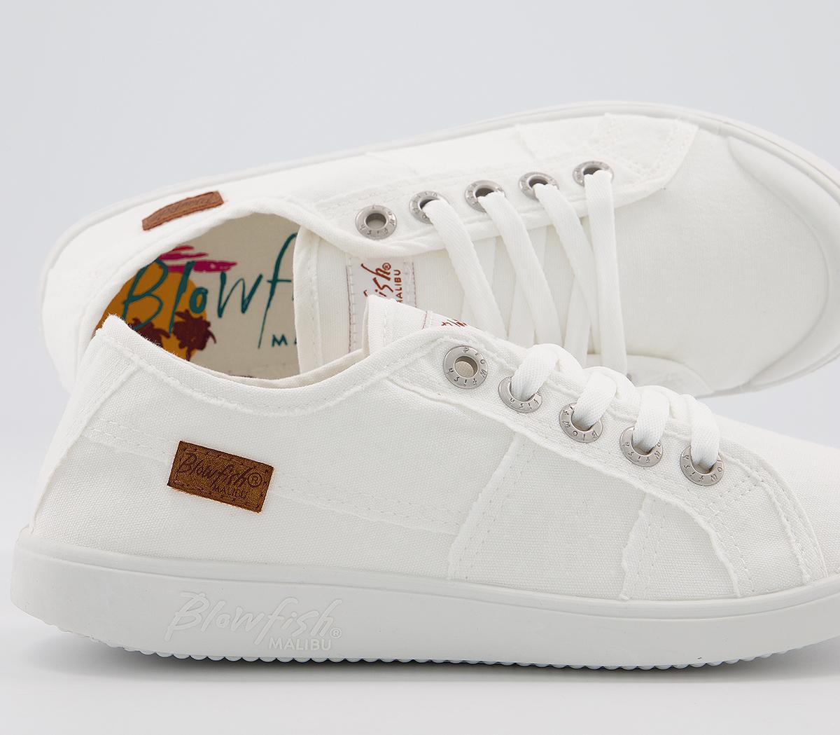 Blowfish MalibuVesper SneakersOff White