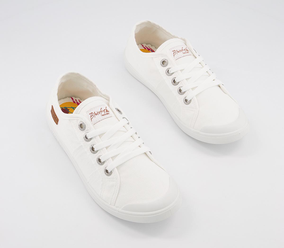 Blowfish MalibuVesper SneakersOff White