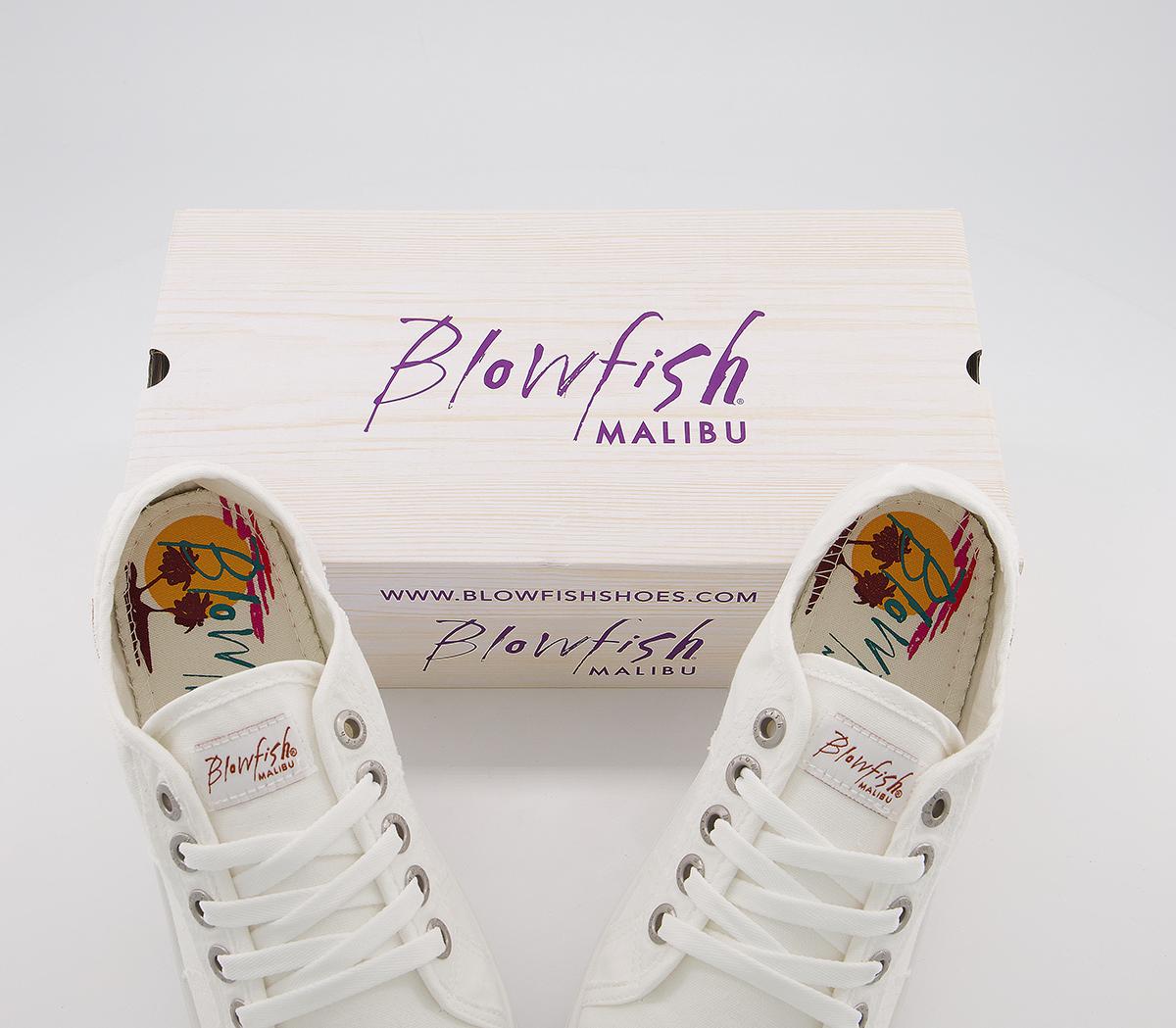 Blowfish MalibuVesper SneakersOff White