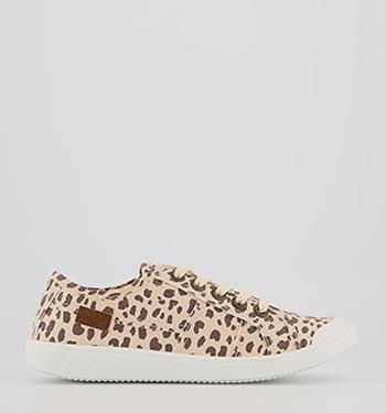 tan blowfish sneakers