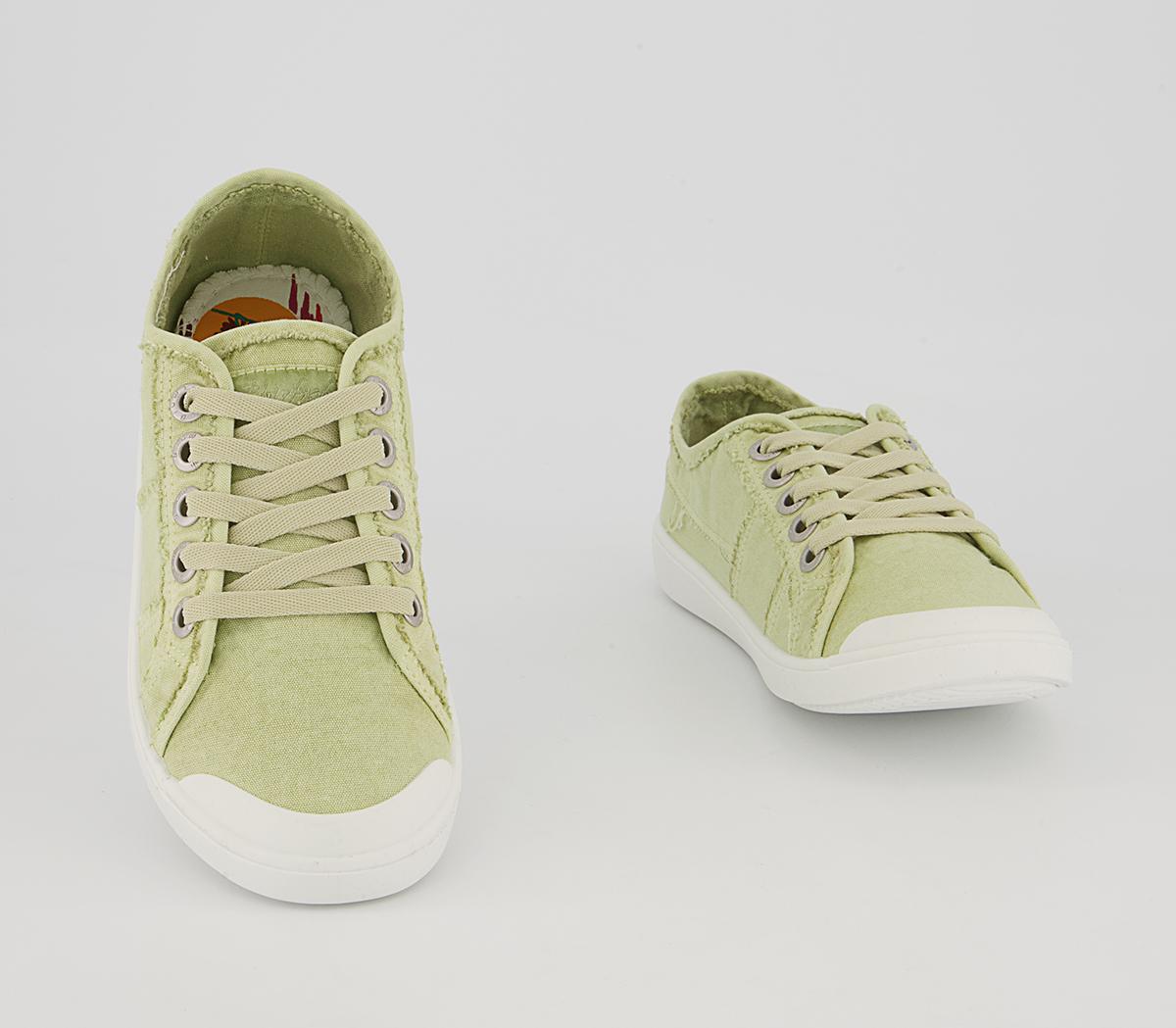 Blowfish Malibu Vesper Sneakers Blowfish Malibu Vesper Sneakers Avocado Green