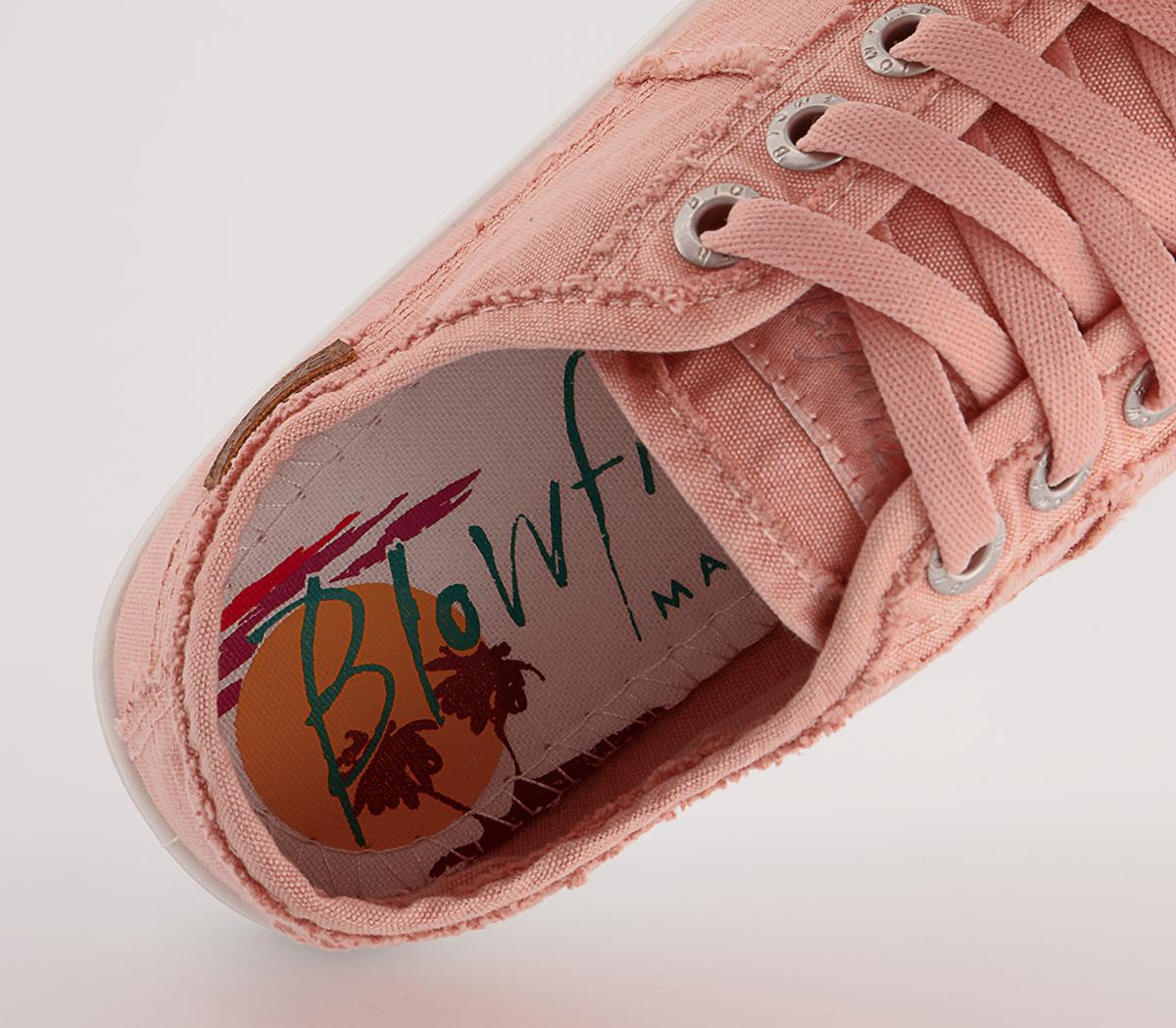 Blowfish Malibu Vesper Sneakers Blowfish Malibu Vesper Sneakers Sweet Pink
