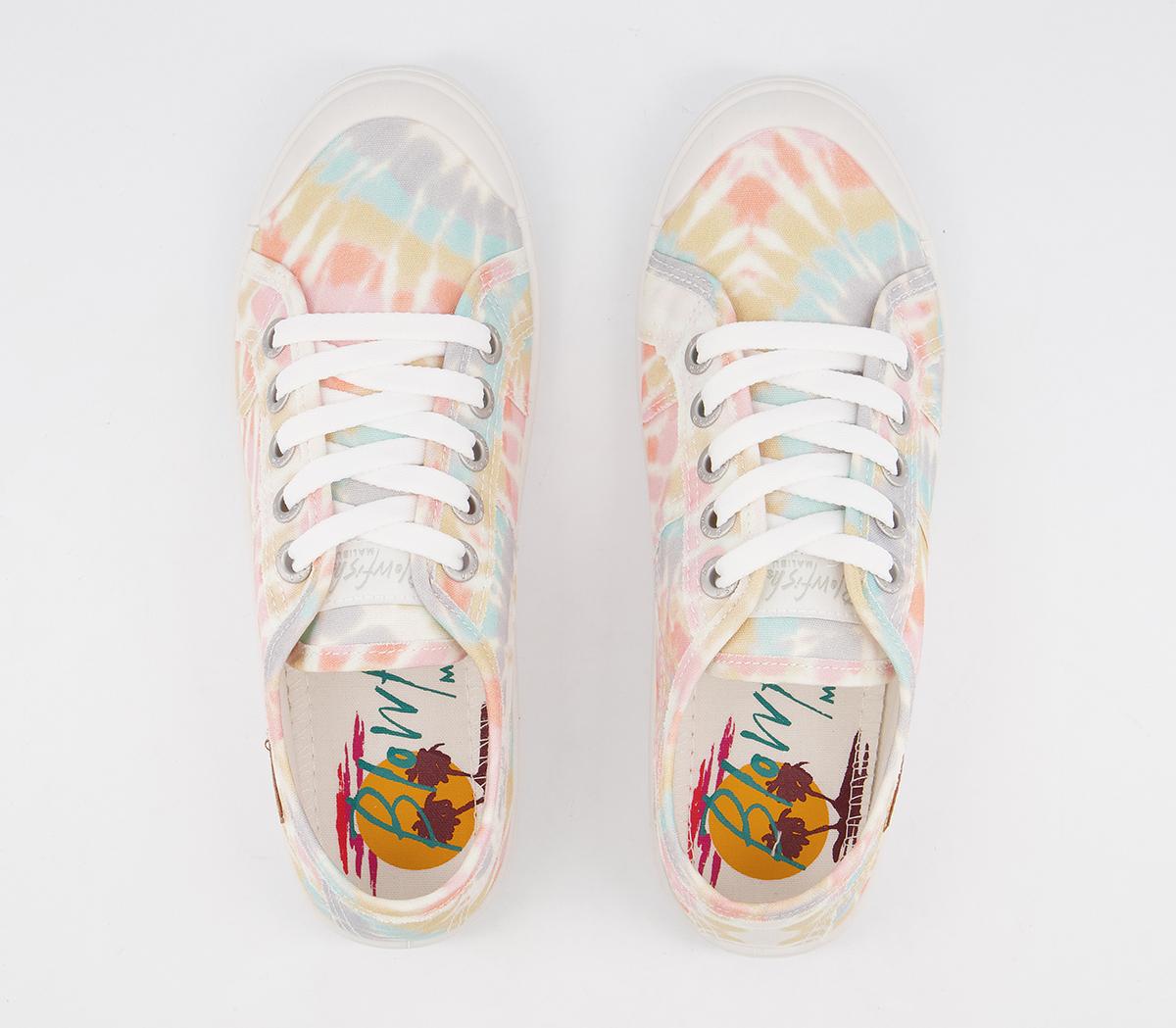 Blowfish MalibuVesper SneakersBaby Doll Multi