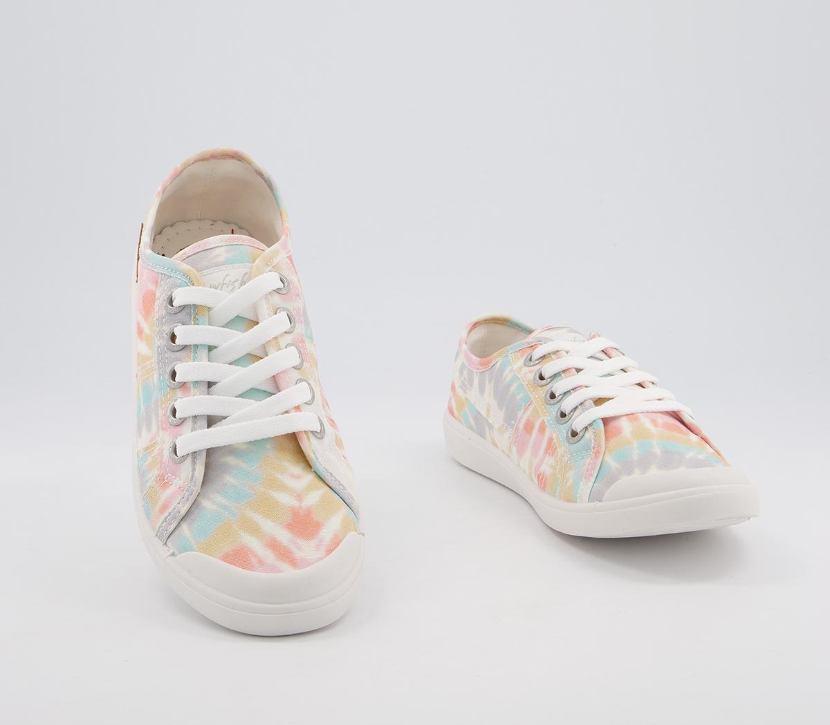 Blowfish MalibuVesper SneakersBaby Doll Multi