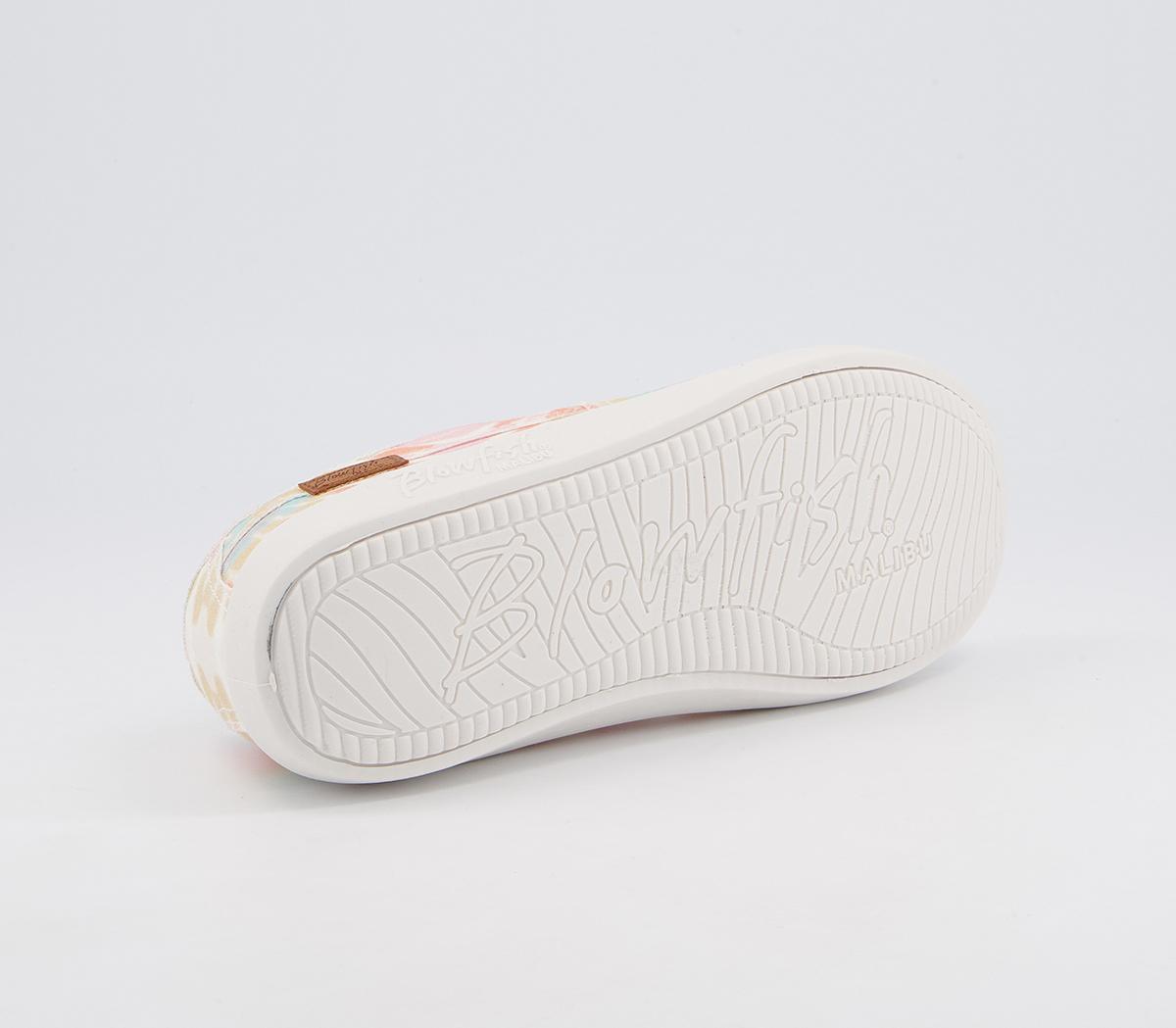 Blowfish MalibuVesper SneakersBaby Doll Multi