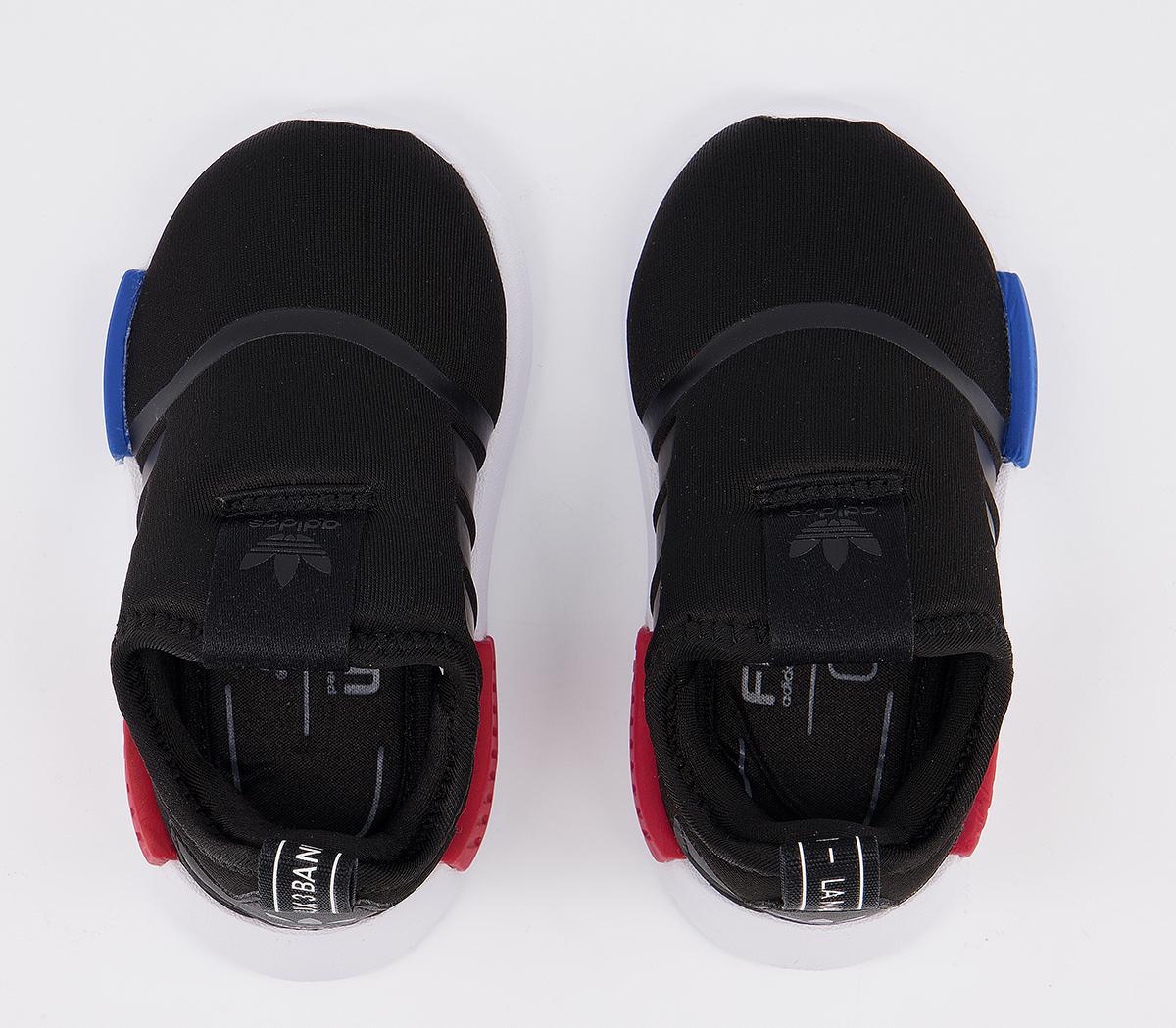 adidas Nmd 360 I Infant Trainers adidas Nmd 360 I Infant Trainers Core Black