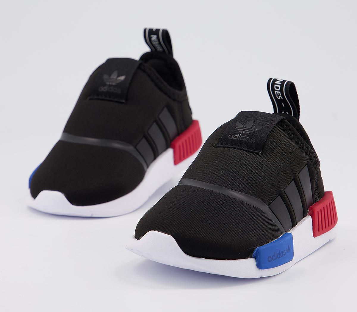adidas Nmd 360 I Infant Trainers adidas Nmd 360 I Infant Trainers Core Black