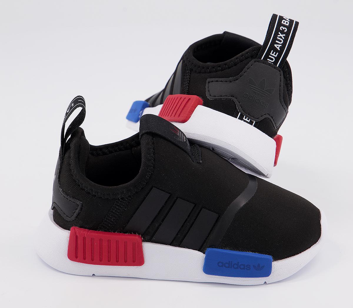 adidas Nmd 360 I Infant Trainers adidas Nmd 360 I Infant Trainers Core Black