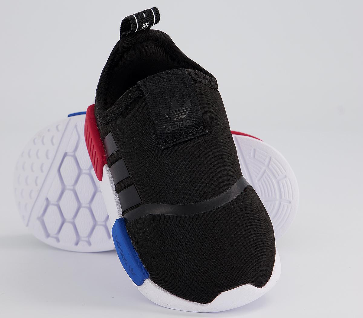 adidas Nmd 360 I Infant Trainers adidas Nmd 360 I Infant Trainers Core Black