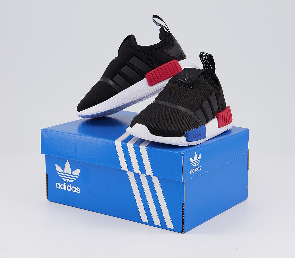 adidas Nmd 360 I Infant Trainers adidas Nmd 360 I Infant Trainers Core Black