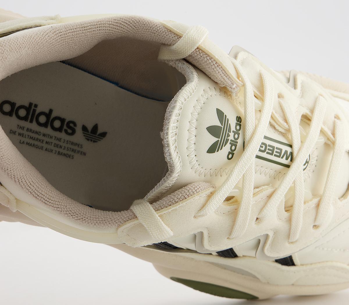 adidas Ozweego Junior Trainers adidas Ozweego Junior Trainers White Black