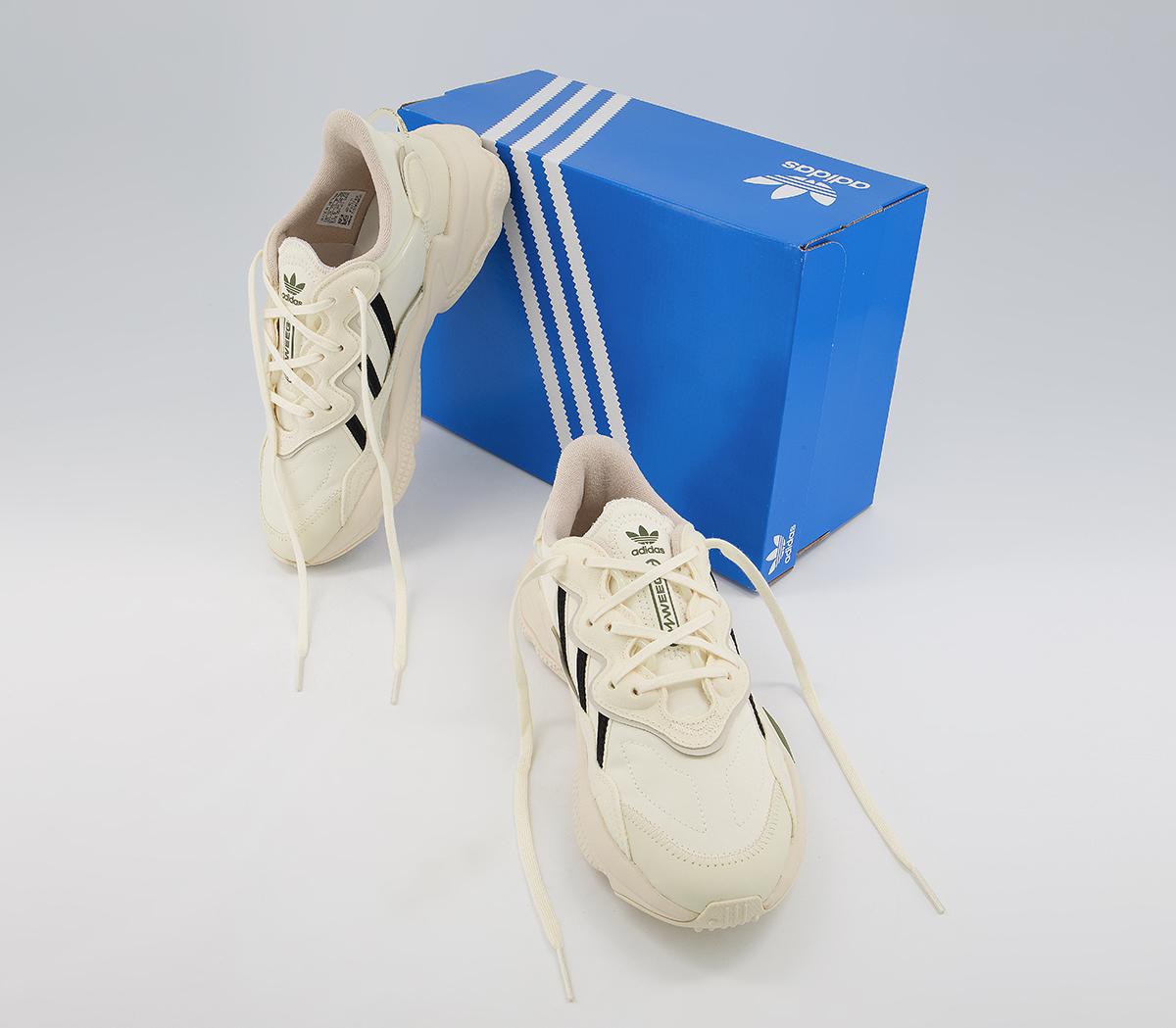 adidas Ozweego Junior Trainers adidas Ozweego Junior Trainers White Black