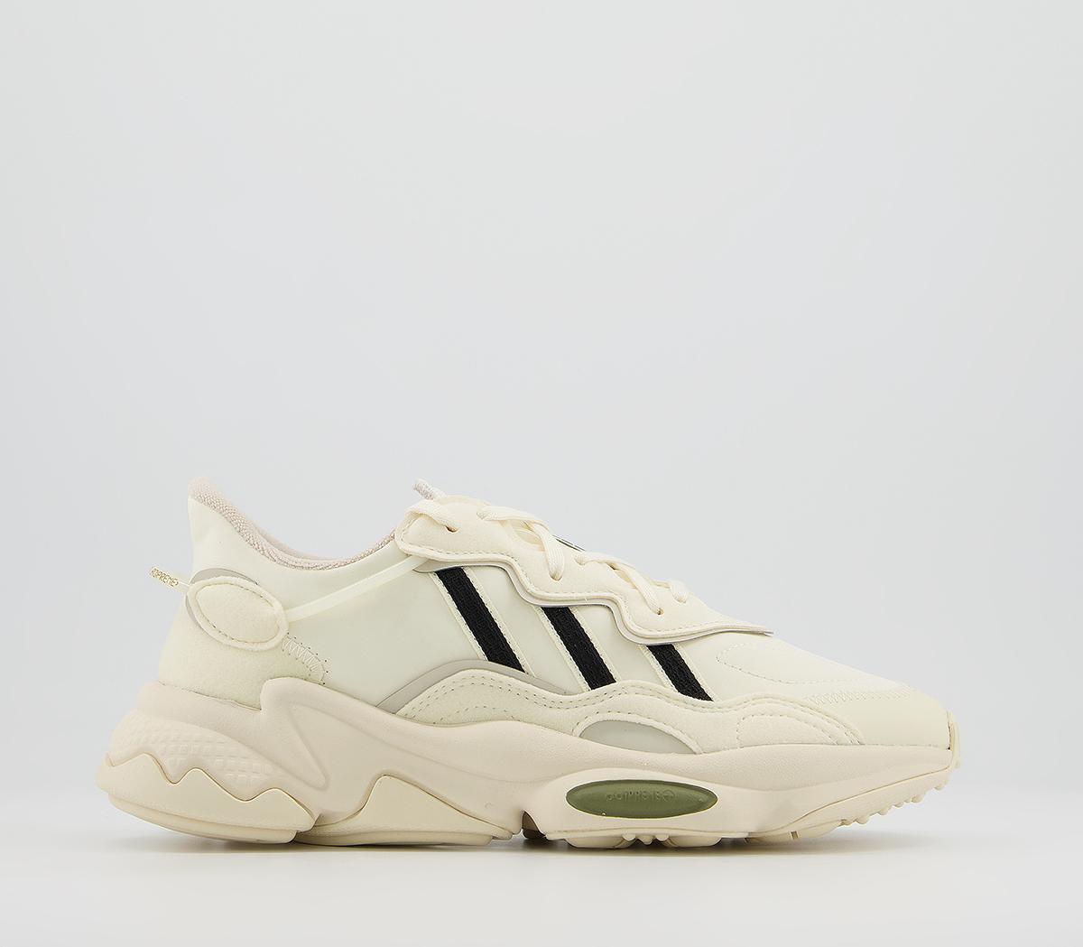 Adidas originals discount ozweego junior white