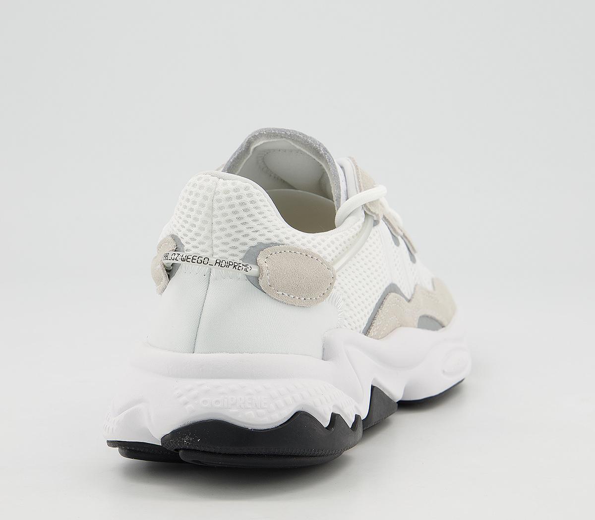 adidas Ozweego Junior Trainers adidas Ozweego Junior Trainers White White Core Black