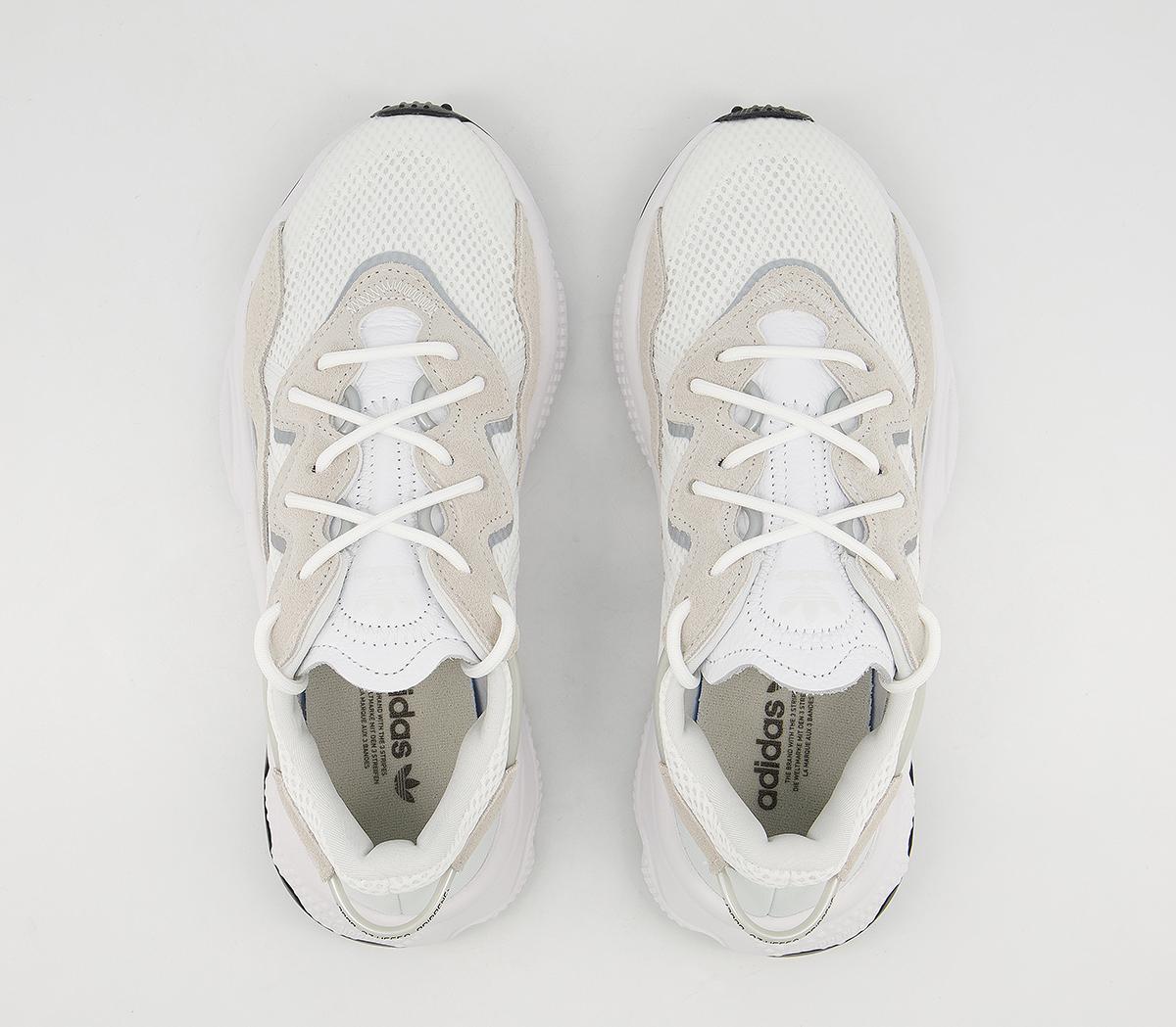 adidas Ozweego Junior Trainers adidas Ozweego Junior Trainers White White Core Black