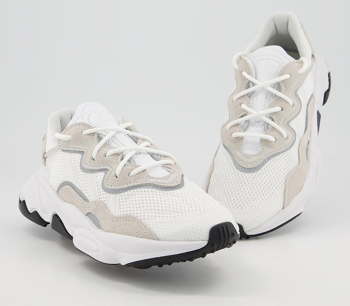 adidas Ozweego Junior Trainers adidas Ozweego Junior Trainers White White Core Black