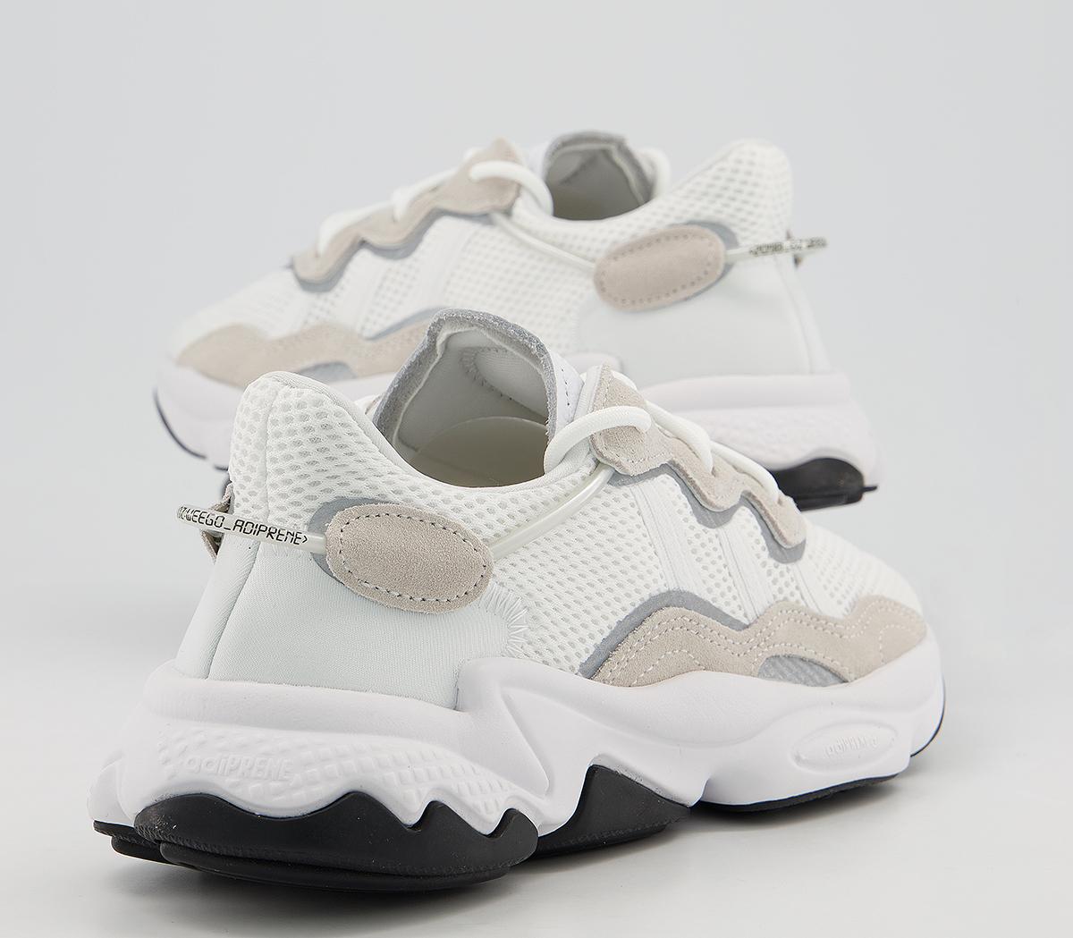 adidas Ozweego Junior Trainers adidas Ozweego Junior Trainers White White Core Black