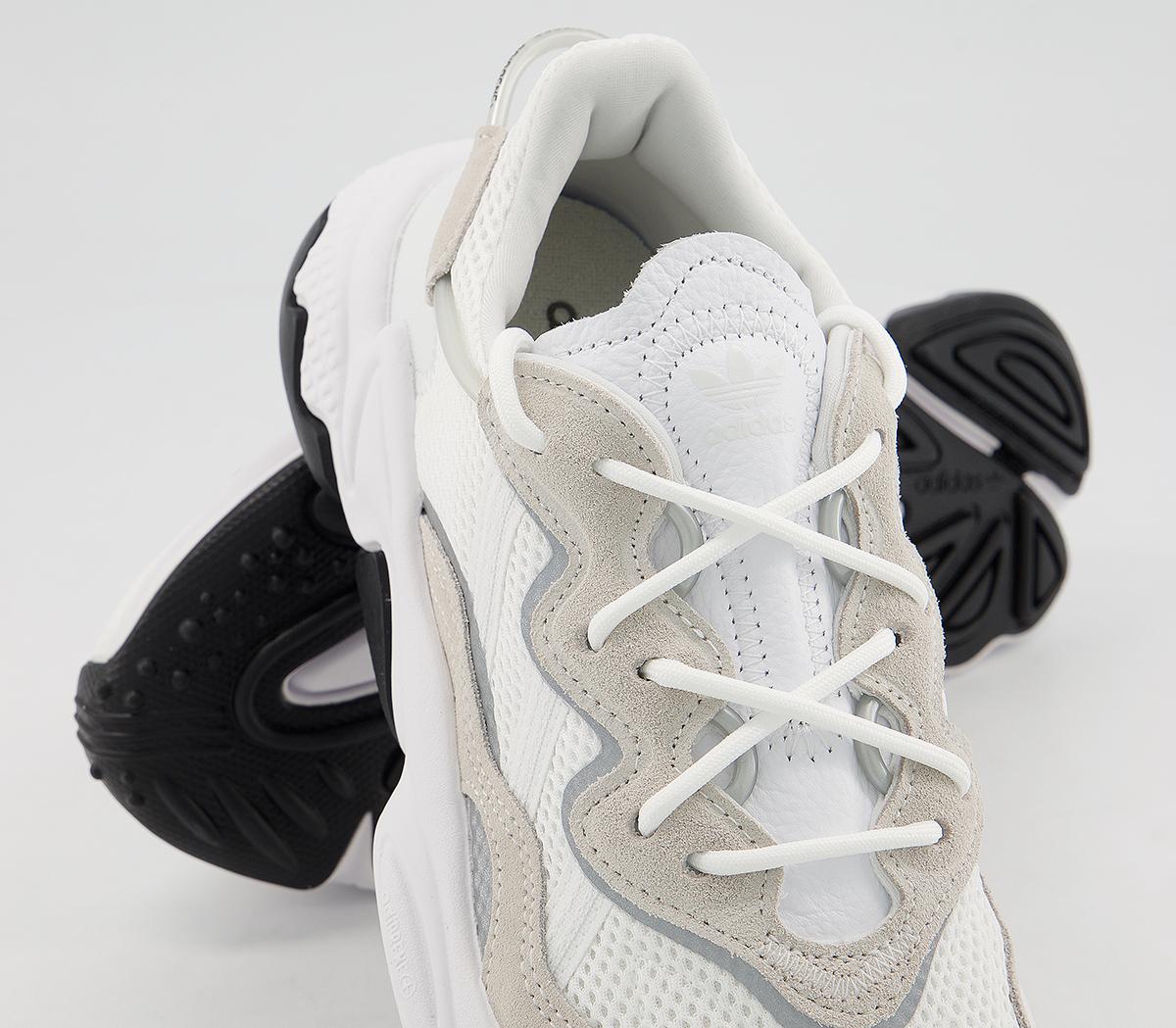 adidas Ozweego Junior Trainers adidas Ozweego Junior Trainers White White Core Black
