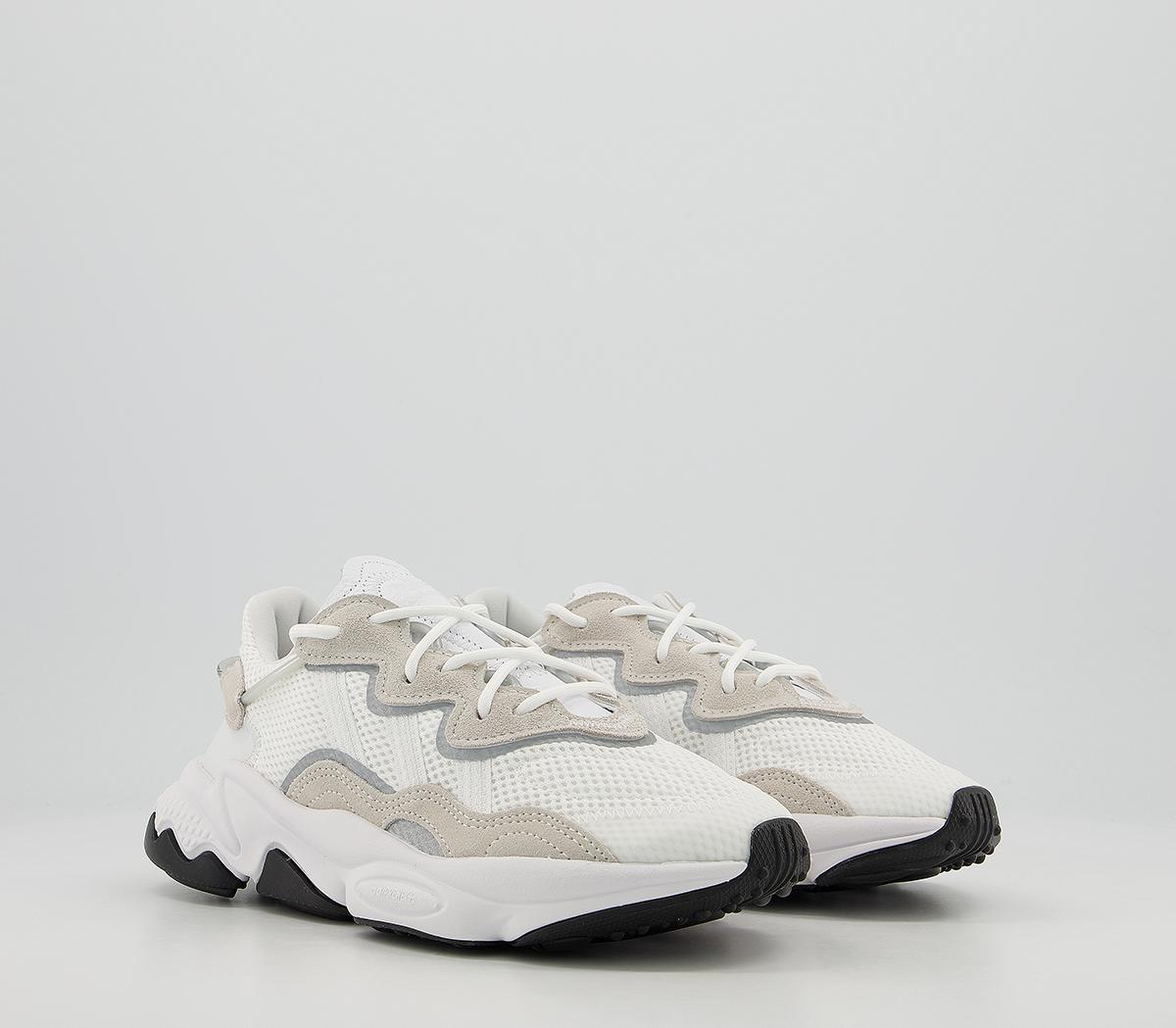 adidas Ozweego Junior Trainers adidas Ozweego Junior Trainers White White Core Black