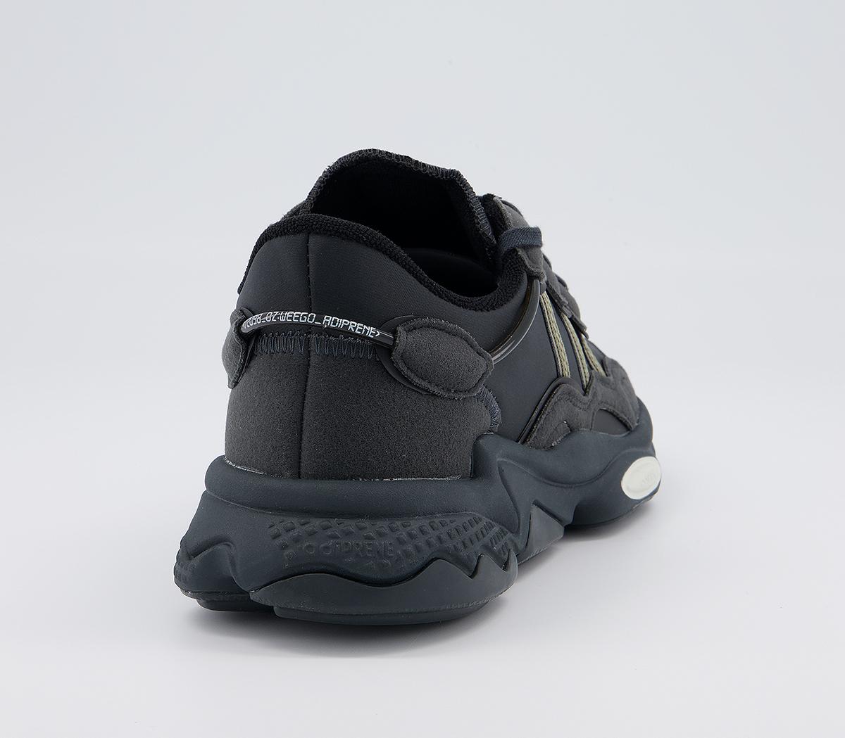 adidas Ozweego Junior Trainers adidas Ozweego Junior Trainers Carbon White