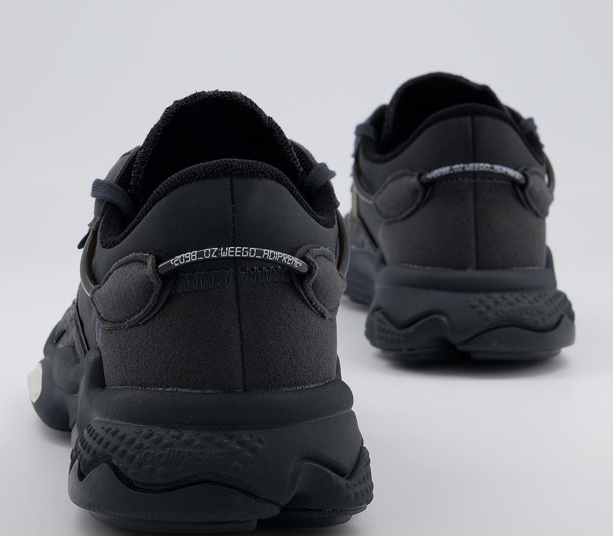 adidas Ozweego Junior Trainers adidas Ozweego Junior Trainers Carbon White