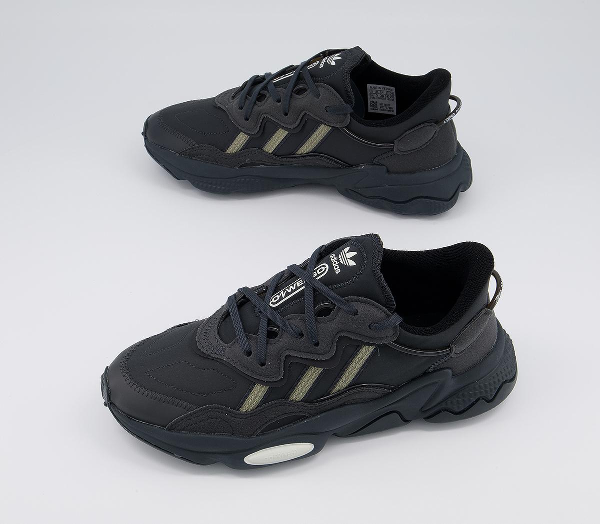 adidas Ozweego Junior Trainers adidas Ozweego Junior Trainers Carbon White