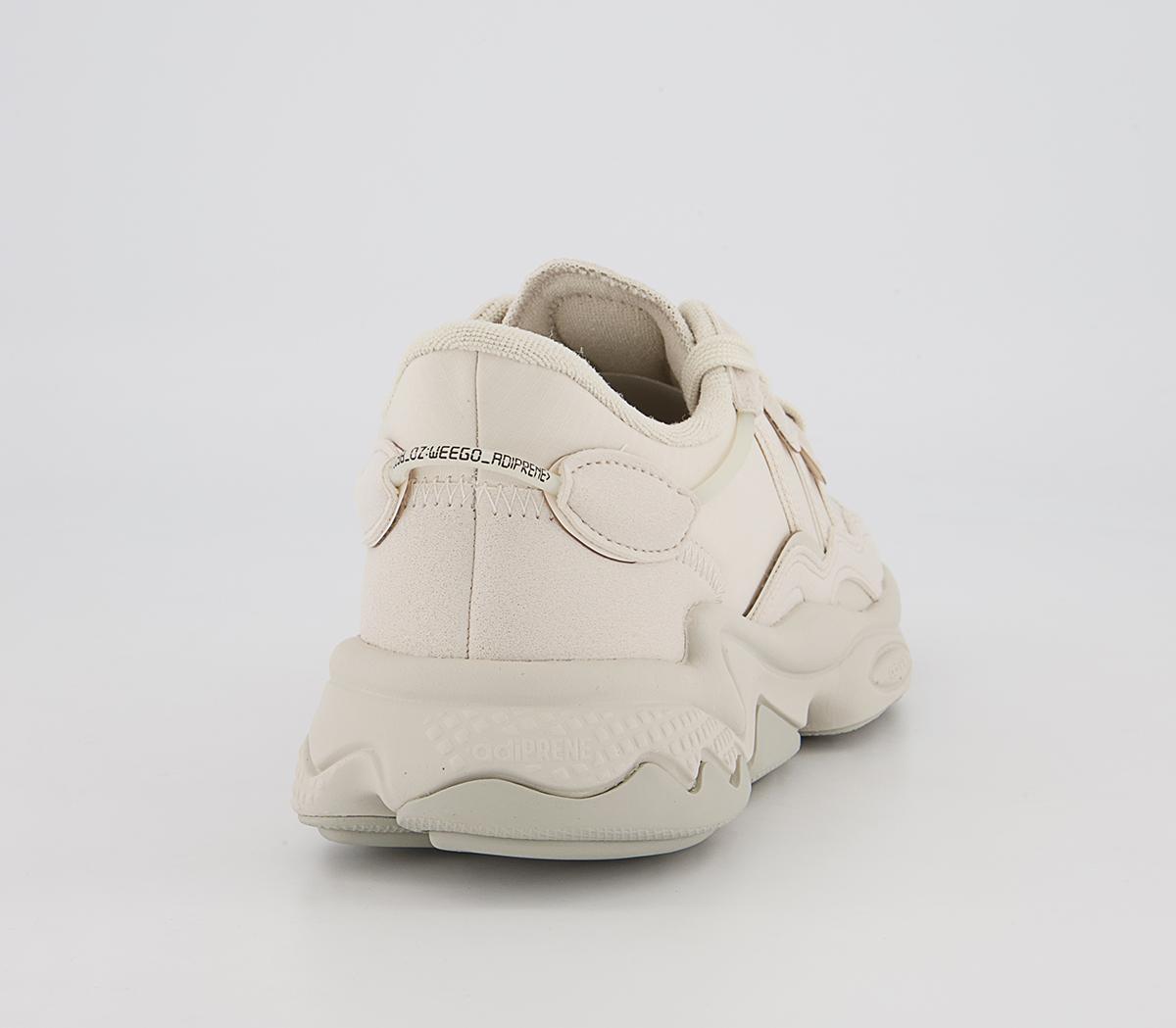 adidas Ozweego Junior Trainers adidas Ozweego Junior Trainers Alumin Wonder White Metal Grey