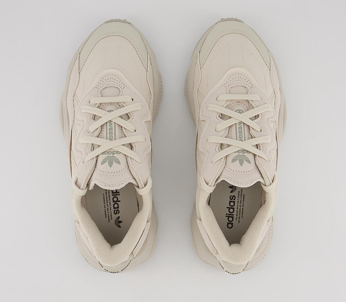 adidas Ozweego Junior Trainers adidas Ozweego Junior Trainers Alumin Wonder White Metal Grey