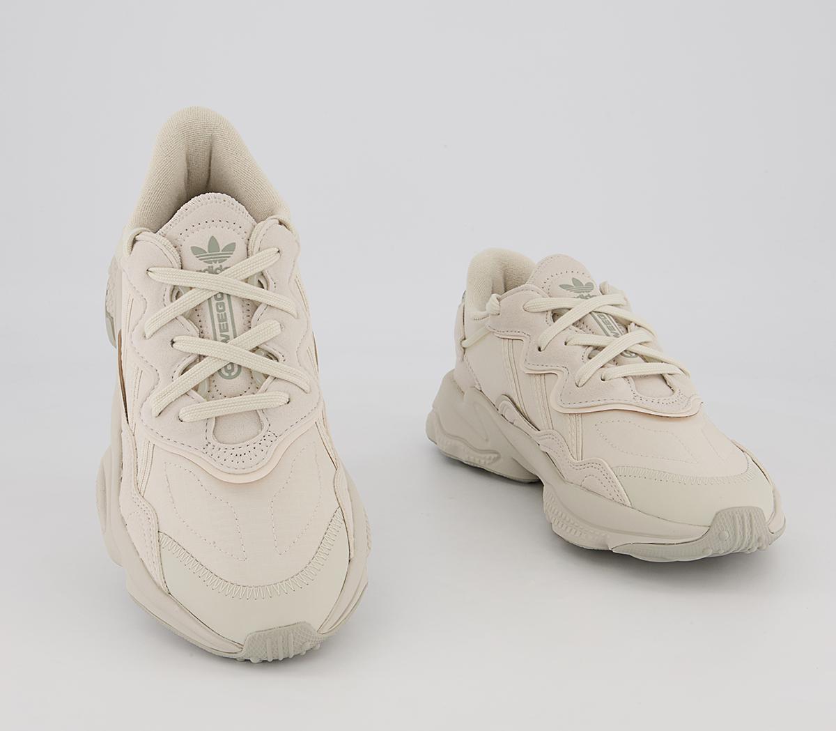 adidas Ozweego Junior Trainers adidas Ozweego Junior Trainers Alumin Wonder White Metal Grey