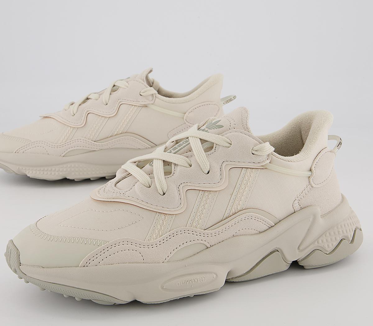 adidas Ozweego Junior Trainers adidas Ozweego Junior Trainers Alumin Wonder White Metal Grey