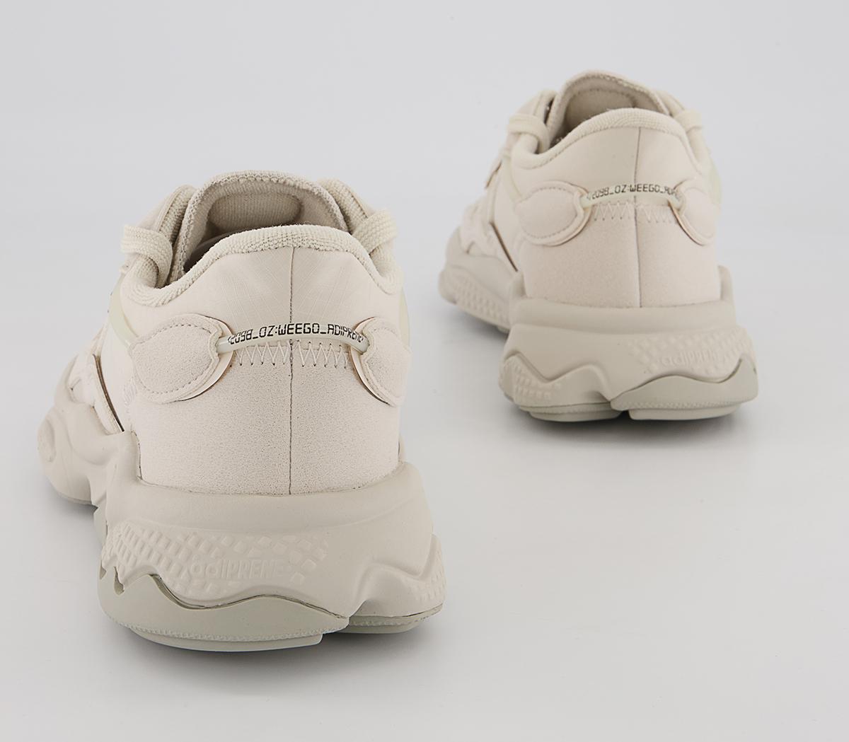 adidas Ozweego Junior Trainers adidas Ozweego Junior Trainers Alumin Wonder White Metal Grey