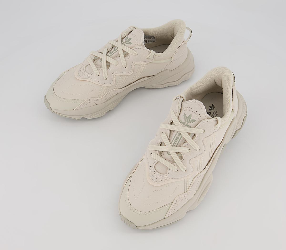 adidas Ozweego Junior Trainers adidas Ozweego Junior Trainers Alumin Wonder White Metal Grey