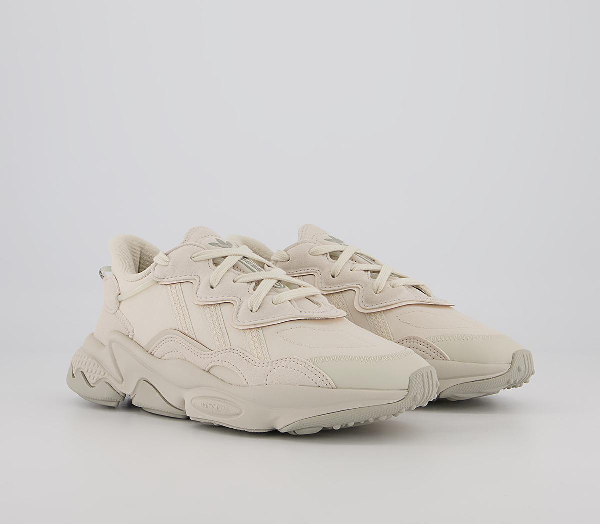 adidas Ozweego Junior Trainers adidas Ozweego Junior Trainers Alumin Wonder White Metal Grey