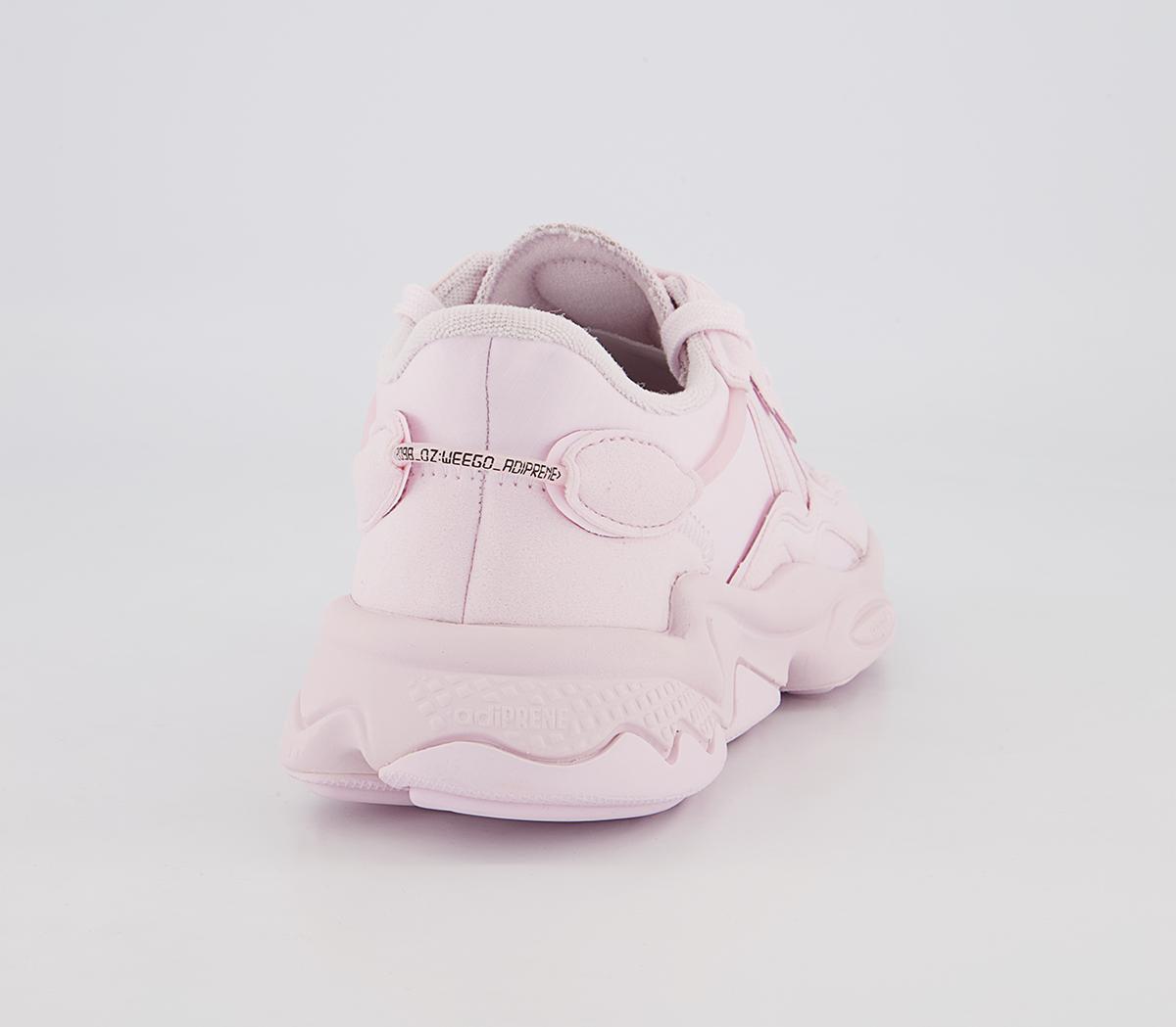 adidas Ozweego Junior Trainers adidas Ozweego Junior Trainers Almost Pink Almost Pink Black