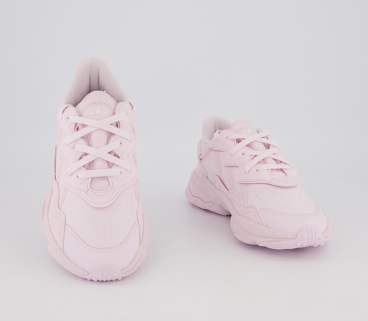 adidas Ozweego Junior Trainers adidas Ozweego Junior Trainers Almost Pink Almost Pink Black