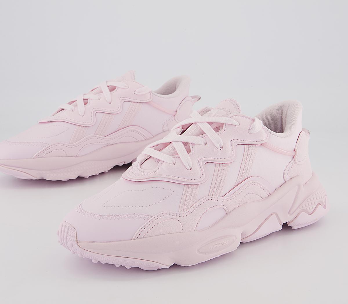 adidas Ozweego Junior Trainers adidas Ozweego Junior Trainers Almost Pink Almost Pink Black