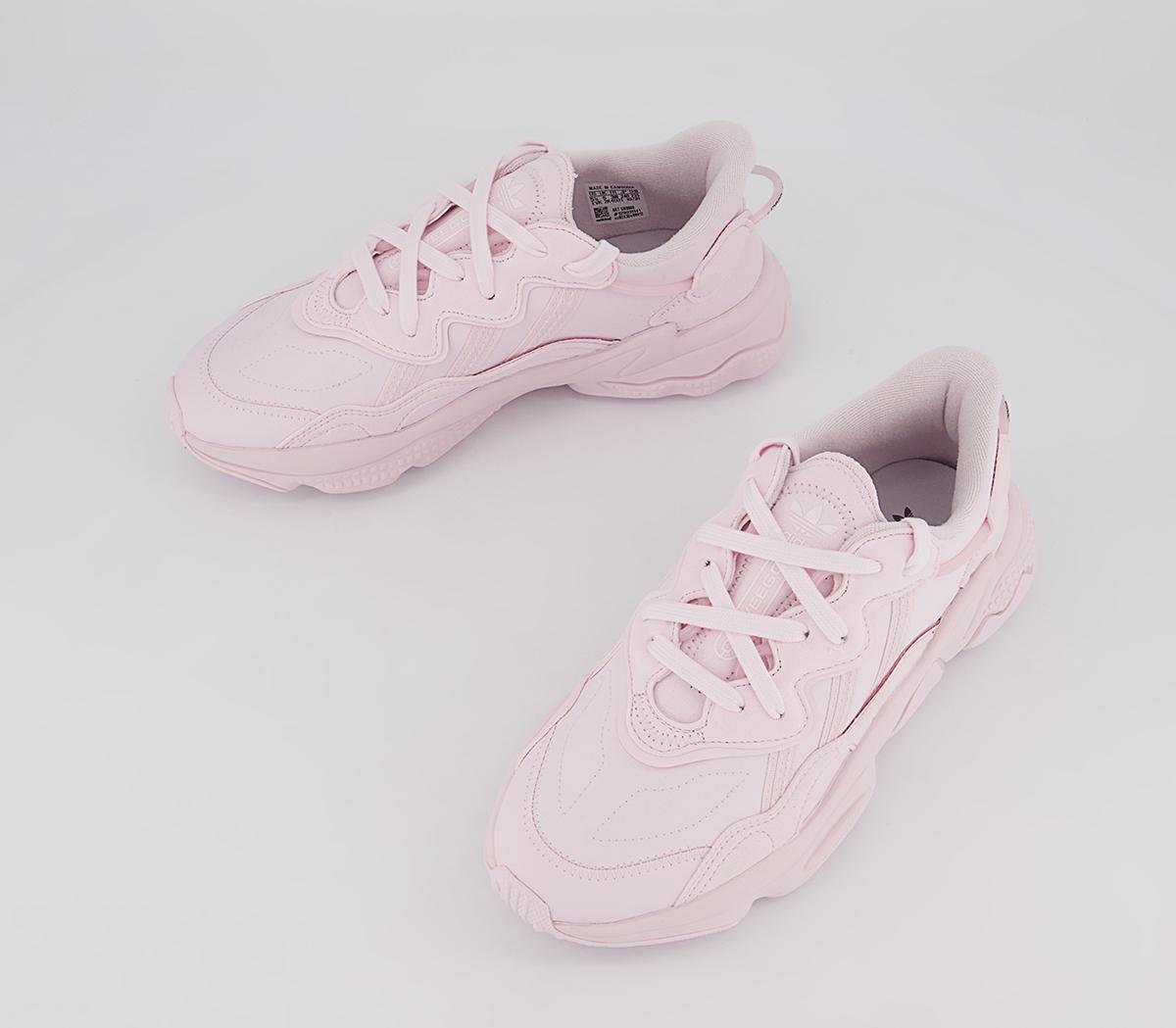 adidas Ozweego Junior Trainers adidas Ozweego Junior Trainers Almost Pink Almost Pink Black