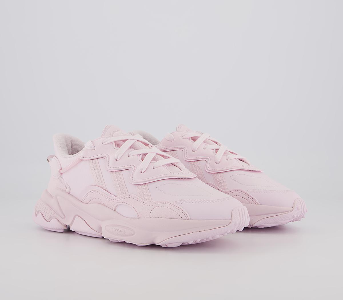 adidas Ozweego Junior Trainers adidas Ozweego Junior Trainers Almost Pink Almost Pink Black