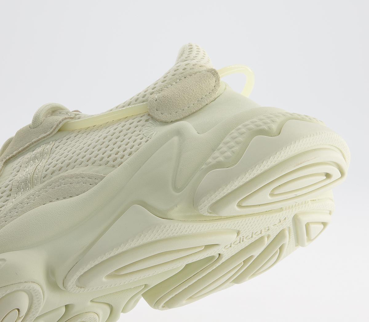 adidasOzweego Junior TrainersSand