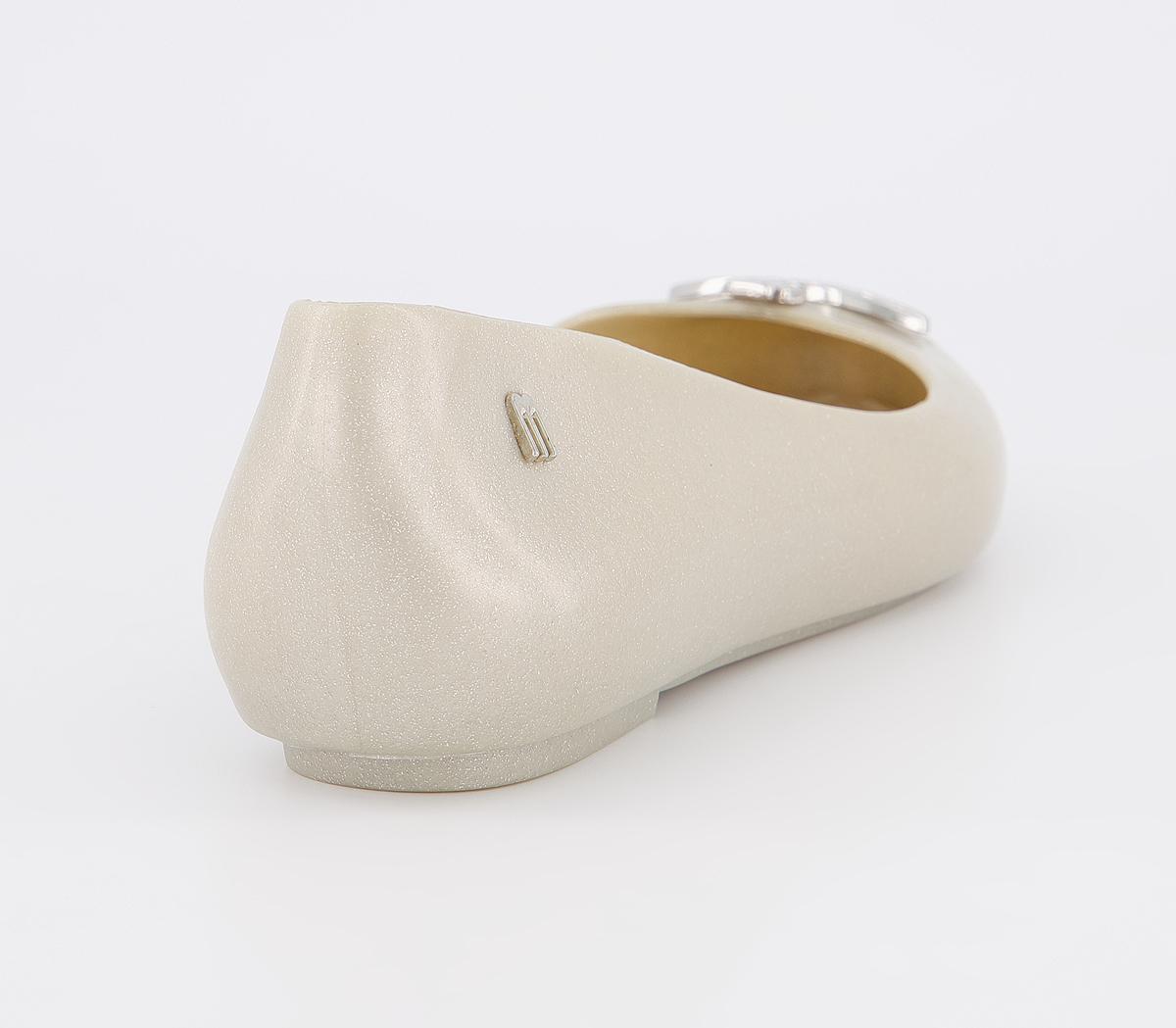 Vivienne Westwood Vw Space Love 23 Flats Vivienne Westwood Vw Space Love 23 Flats Moon Shimmer Cut Out Orb