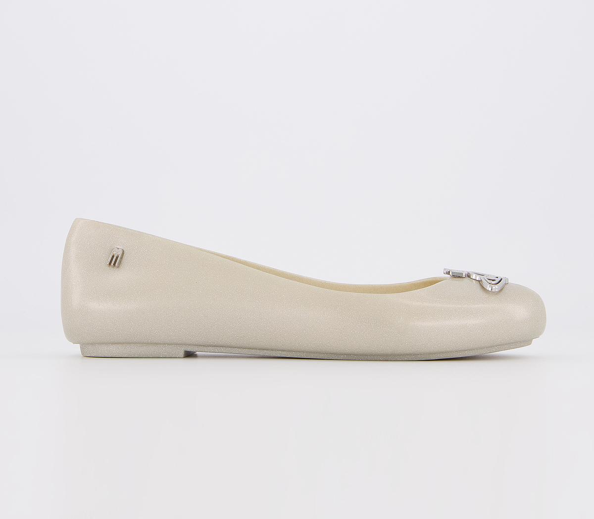 Vivienne Westwood Vw Space Love 23 Flats Vivienne Westwood Vw Space Love 23 Flats Moon Shimmer Cut Out Orb