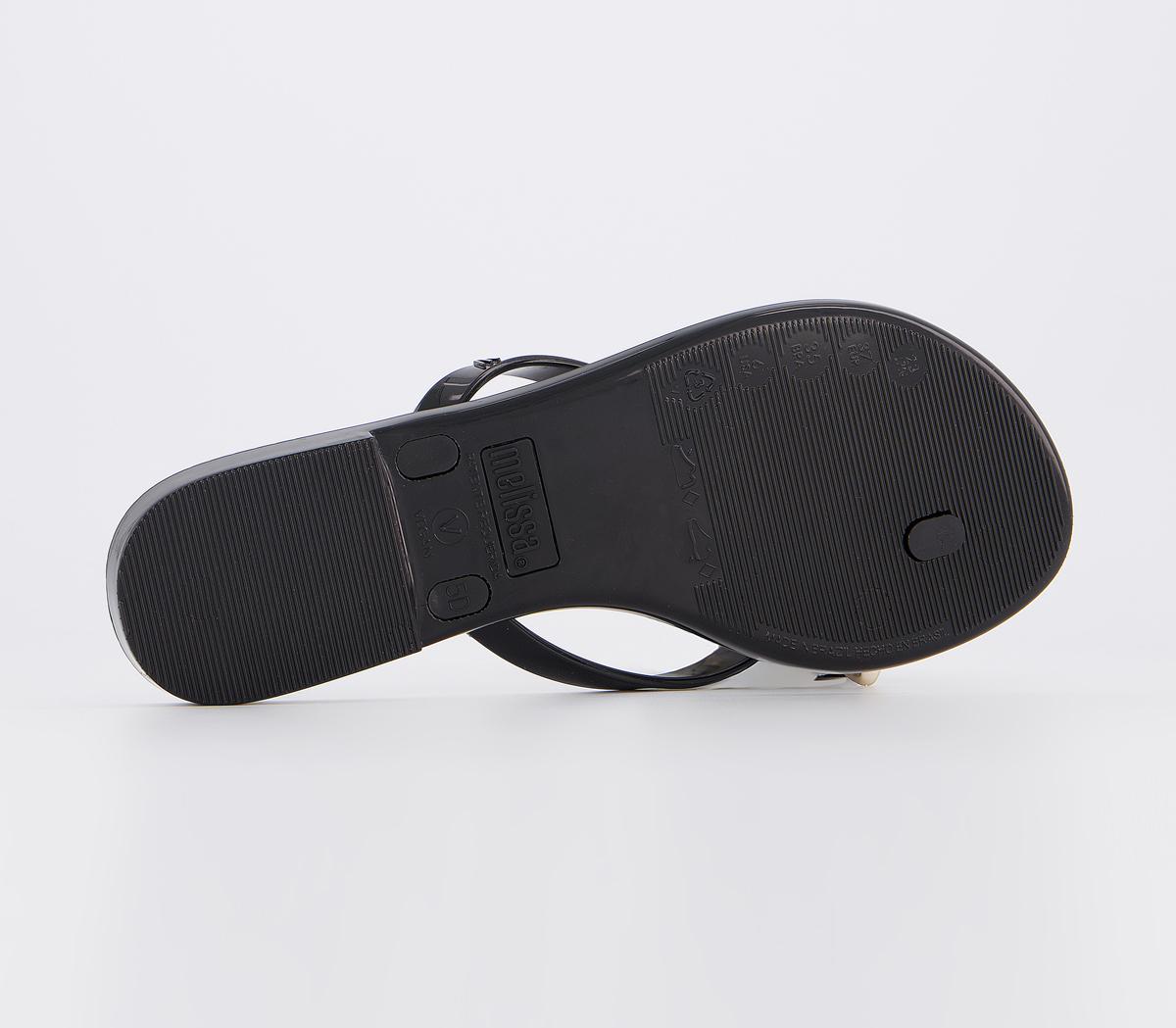Vivienne Westwood Vw Harmonic Orb Sandals Vivienne Westwood Vw Harmonic Orb Sandals Black