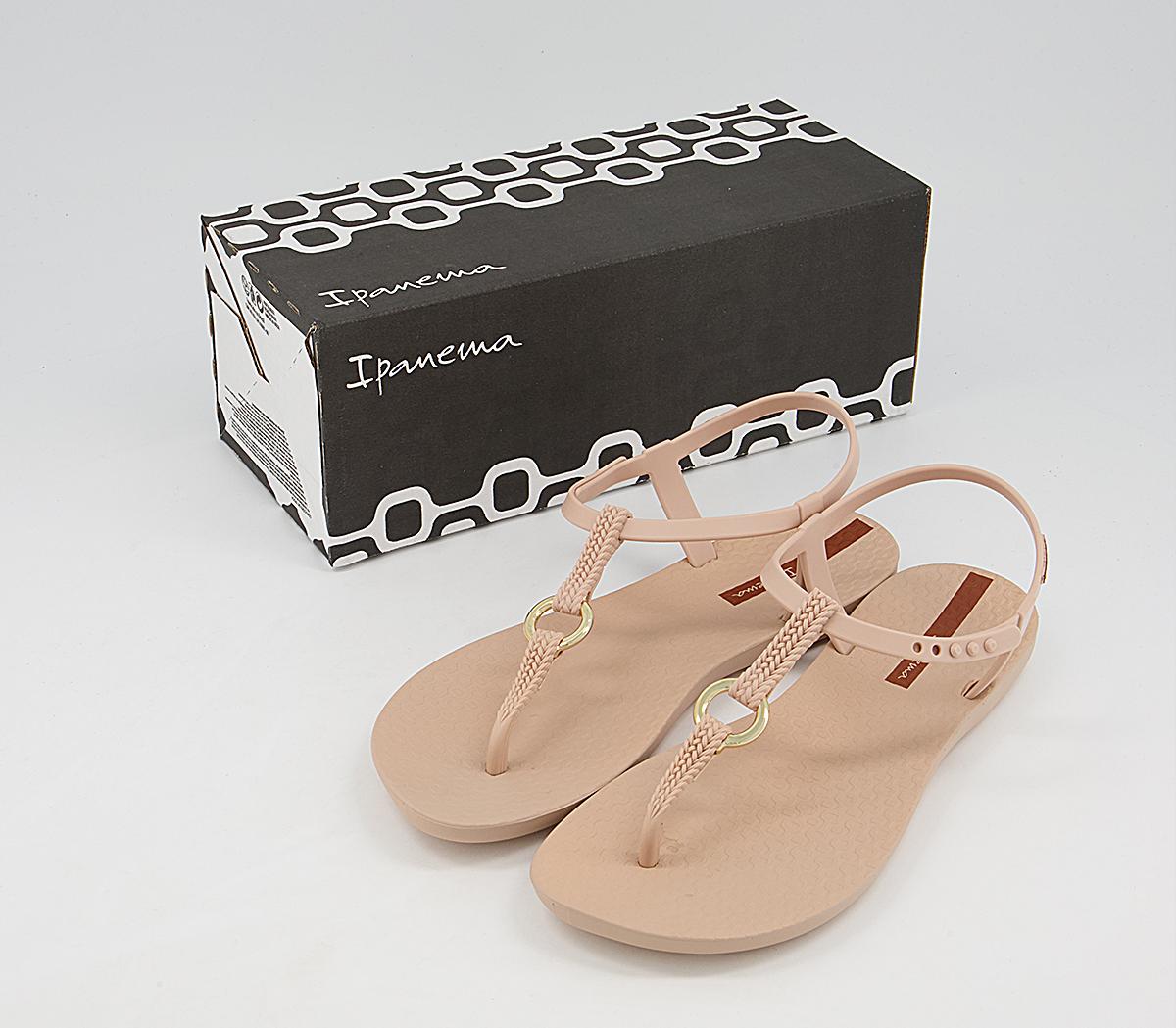 IpanemaCharm 23 SandalsIvory Link