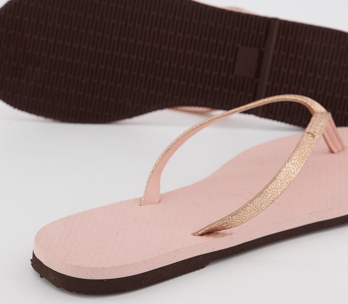 Havaianas You Shine Flip Flops Havaianas You Shine Flip Flops Ballet Rose