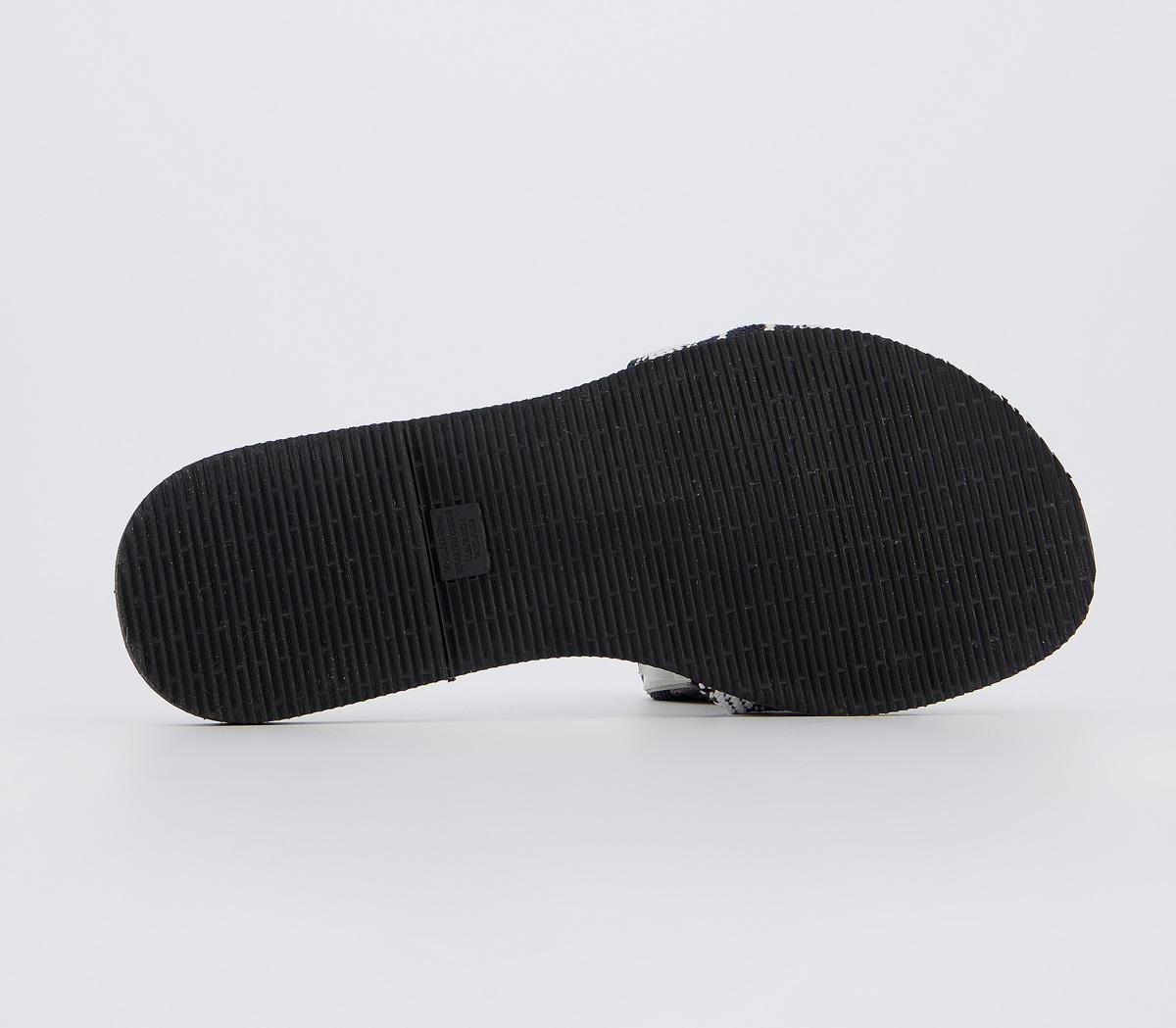 Havaianas You St Tropez Fita Sandals Havaianas You St Tropez Fita Sandals Black