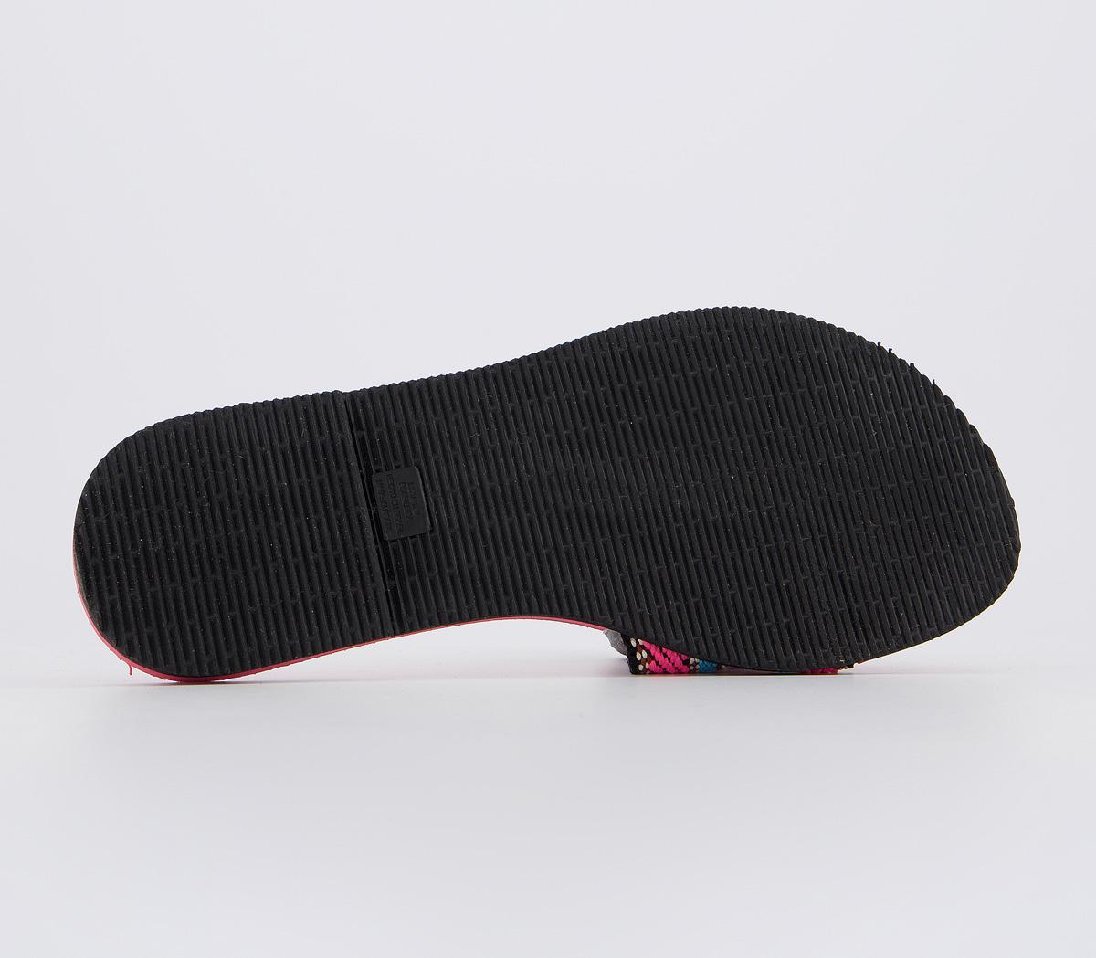 Havaianas You St Tropez Fita Flip Flops Havaianas You St Tropez Fita Flip Flops Pink