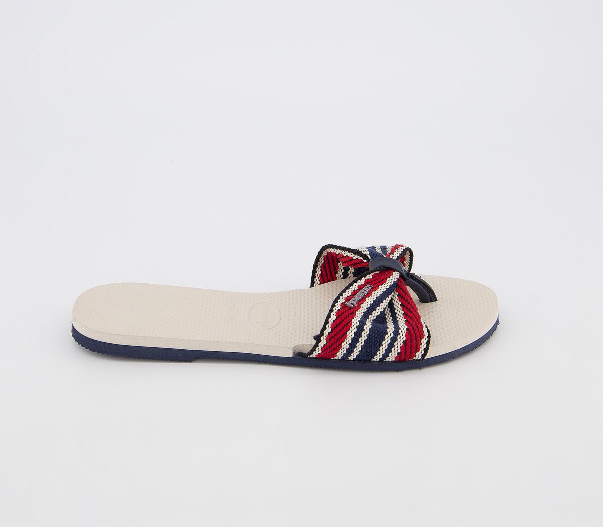 Havaianas You St Tropez Fita Sandals Havaianas You St Tropez Fita Sandals Beige